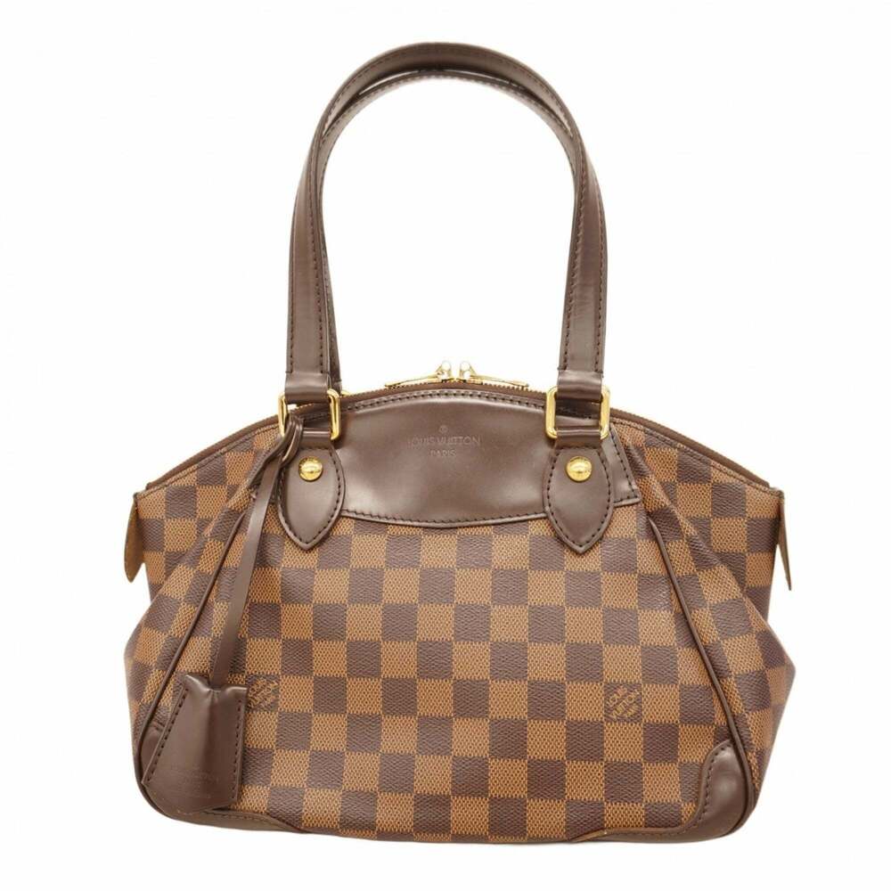 LOUIS VUITTON Brown Damier Bag